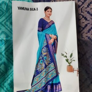 YAMUNA SILK